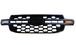 OE GRILLE WITH LED（on the both side）FOR WILDTRACK&XLT