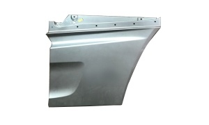 TRAGO XCIENT DOOR LOWER BOARD DECORATIVE SHEET