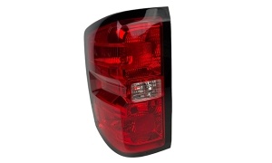 2016-2018 SILVERADO 1500 TAIL LAMP