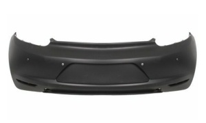 SCIROCCO 2008 REAR BUMPER W/ PDC HOLE