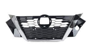 SENTRA 2020 GRILLE W/H W/O COVER-BUMPER BR
