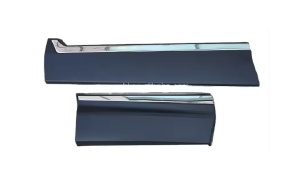 CRV'17 DOOR PROTECTION LOW CHROME