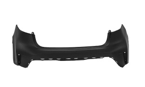 COROLLA 2023 USA REAR BUMPER (SE)