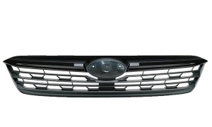 IMPREZA 20-22 GRILLE ASSY（RING SLIVER,MOLDING GLOSSY BLACK）