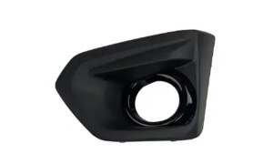 IMPREZA 13-15 FOG LAMP COVER（GLOSSY BLACK,TEXTURE）