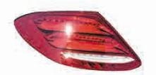 E-CLASS  W213 2015-2018 TAIL LAMP