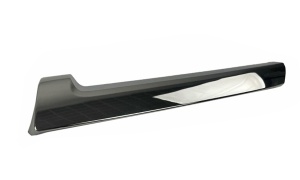 IMPREZA 13-15 GRILLE MOLDING（GLOSSY BLACK）