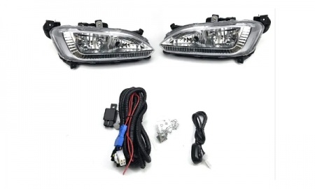 HYUNDAI santa Fe 2013-2016 FOG LAMP