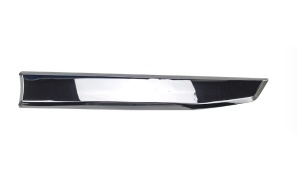 JIEYUN M4 Upper decorative strip Narrow body Chromed