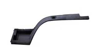 HOWO 2018 Wheel arch pedal LONGER