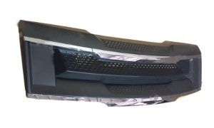 HFC NEW HIGH ROOF A5W GRILLE WITH CHROMED STRIP