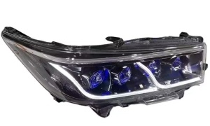 INNOVA 2016-2019 Head Lamp Modified