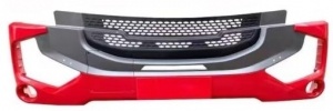 HFC NEW GEERFA 2022  FRONT Bumper ASSEMBLY (BUMER+FRAME)Narrow body