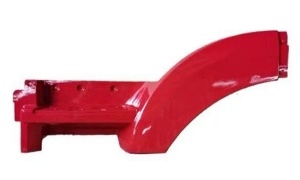 HFC NEW HIGH ROOF A5W UPPER PARTS OF THE PEDAL