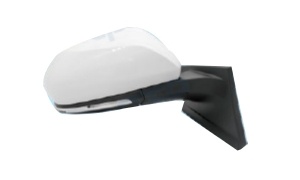 2016-2018 PRIUS SIDE MIRROR 9 LINES(POWER+FOLD+LED+HEAT)RHD