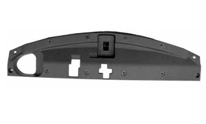 SANTA FE 2013  GRANISH RADIATOR FRONT GRILLE UPER