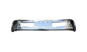 HINO 300 '12-'22（WIDE）BUMPER CHROME WITH FOG LAMP HOLE