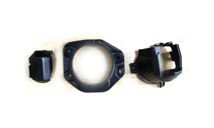HINO 300 '12-'22（WIDE）FOG LAMP COVER
