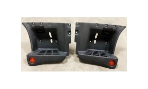 HINO 300 '12-'22（WIDE）FOOT STEP BOX