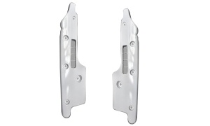 HINO 500 VICTOR 2015- Bumper Bar Garnish End