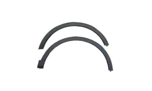 MG ZS 2017 REAR WHEEL APRON