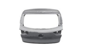 MG ZS 2017 TAIL GATE