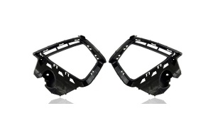 TUCSON 2021 MOLDING FRONT BUMPER USA TPYE