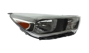 RIO'21 HEAD LAMP LED/YELLOW