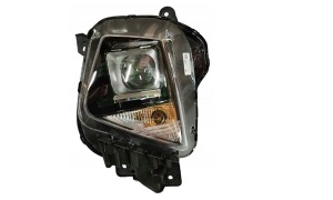 TUCSON 2021 EUROPEAN HEAD LAMP