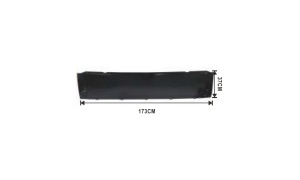 CANTER FE7 FE8 2007-2011 FRONT PANEL -WIDE