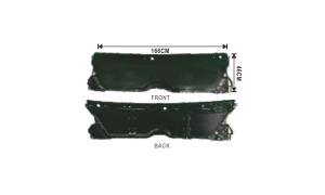 HINO DUTRO 2012-ON FRONT PANELASSY WIDE-LHD