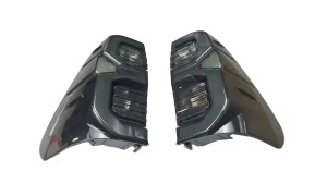 REVO 2021 LED TAIL LAMP BLACK