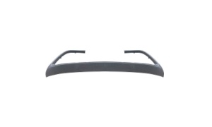 CAPTIVA XL 2020 FRONT BUMPER ABORD  LOWER SILVER