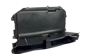 BYD ATTO 3 Totally enclosed deflector