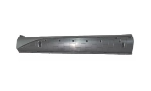 BYD ATTO 3 Front Skirt