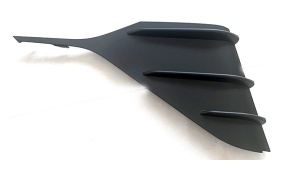 ELANTRA 2024 FOG LAMP COVER W/O HOLE