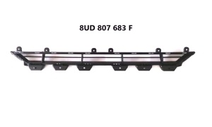 Q3'16 Centre grille/S-LINE