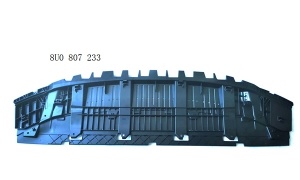 Q3'16 Front Under Bumper Cover/S-LINE