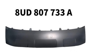 Q3'16 front bumper under trim/S-LINE