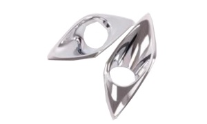 VIOS 2019 FRONT FOG LAMP COVER 2