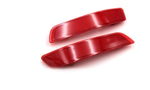 COROLLA AXIO/FIELDER'19 RERA BUMPER REFLECTIVE SHEET