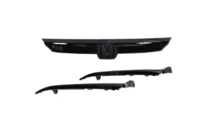 ACCORD 2018 UPPER GRILLE BLACK W/ TRIM