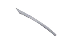 ELANTRA 2021 FOG LAMP COVER STRIPE