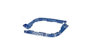 FORTUNER 2006 REAR BUMPER BRACKET