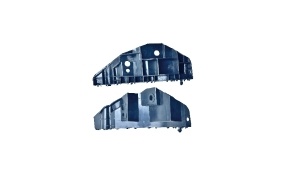 RUSH/TERIOS 2008 FRONT BUMPER BRACKET