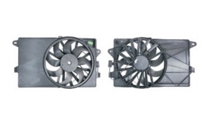 FIAT 500C 2012 FAN ASSY