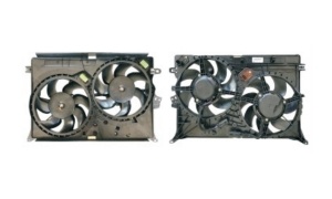 FIAT Toro 4X4 2.0 2016 FAN ASSY