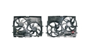 FIAT DUCATO'02-'06 FAN ASSY
