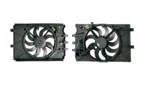 FIAT 500L 2012- FAN ASSY