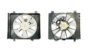 TOYOTA AVANZA'23 FAN ASSY
